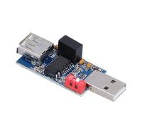 CFTGIW Modulo Isolatore USB Scheda di Protezione Accoppiamento Componente Elettronico di Isolamento 1500 V ADUM3160 e l'Isolamento della Spina per il Modulo a Questa è l'unità USB Hot IsolatorDa a