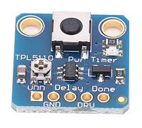 CFTGIW Modulo Modulo Scheda Scheda Low P Breakouts Modulo Timer a bassa potenza Valutare lo strumento della scheda di sviluppo con intestazione pin TPL5110 o ottimizza la potenza del tuo potenziometro