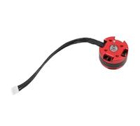 CFTGIW Motore Cingolato RC Adatto per Motore Cingolato Axial SCX24 RC /18/24 per Auto Cingolata Ad Alta Torsione Senza Spazzole con Spina Maschio Bianca PH3 0 2500kv FURITEK ESC a SCX2 Crawler