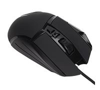 CFTGIW Mouse da Gioco Design Ergonomico Motore Ottico DPI Regolabile Retroilluminato RGB Mouse Cablato Plug and Play Che Si Adatta Alla Mano Caratteristiche Questo Dal Design Ergonomico è Comodo
