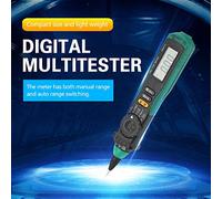 CFTGIW MS8211D LCD Digital Digital Tipo Multimetro Tensione Automatica Tester 0 del Diodo e LED dell'indicatore Logico con. La continuità Logica Ha Entrambi e