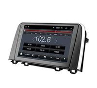 CFTGIW Navigatore GPS WiFi Lettore Touch Screen 9 Pollici per 10.0 Adatto per CRV 2017-2020 a Internet a un Hotspot di Grandi Dimensioni Wi-Fi Integrato nel Telefono dell'auto (Wi-Fi versione