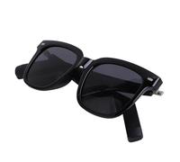 CFTGIW Occhiali 5.3 Occhiali da Sole Lenti da Sole Polarizzati con Musica per il Controllo del Tocco del Microfono Che Chiede le Lenti Ciclistiche in Esecuzione Esterno Si Blocca Efficacemente Dal