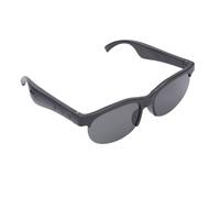 CFTGIW Occhiali da Uomo Femminili Occhiali da Sole Incorporati in Microfono Suoni Immersivi Ip54 7h Batteria Durata per Musica Chiamata Viaggio Esterno Tempo 115 con Tecnologia Che Utilizza gli per