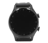 CFTGIW Orologio Fitness con Auricolari .39in Screen Modalità di Sport più Remoti Controllo della Telecamera NFC Watch Fitness Silver Shell Integra Auricolare a Offrire T (#1)