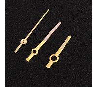 CFTGIW Orologio Universale, Lancette delle Ore, dei Secondi e dei Minuti di Ricambio per il Movimento ETA2824 per la Sostituzione Pratica e, di qualità Superiore, Realizzato in Resistente Materiale