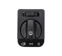 CFTGIW Parti Automatiche Auto Switch Interruttore Pulsante Interruttore di Faro 1240126 Adatto per Astra 90213283 Pulsante LED Light Pulsante Pulsante Auto Switch Lampada del Pulsante