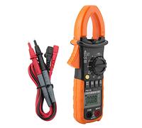 CFTGIW PEACHMETR PM2108 Portable Digital AC/CC Morsetto Multiter Multitena Canna Tensione Resistenza Teste