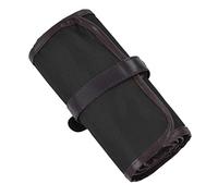 CFTGIW Pen Curtainroll Up Pen Casepen Canta Penna Portatile Case Ox Ox Canda Candatura Pennello Case36 Hole 72 Scopri comodità la Penna in 48 e configurazioni. (36 fori (senza penna)) (48 fori (senza