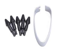 CFTGIW Pennini per Penna Stilo da 5 Pezzi 4096 Suggerimenti per la Sostituzione della Penna Stilo in Plastica con sensibilità Alla Pressione per Prendere Appunti da Disegno Utilizzando il Protocollo