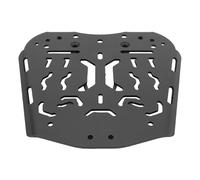 CFTGIW Piastra Inferiore per Bauletto Posteriore Piastra di Base per Portapacchi per Motocicletta per ZONTES 368G 501G Piastra di Montaggio per Bauletto Superiore Rimovibile in Acciaio