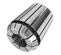 CFTGIW Pinza a Molla CNC Fresatrice Mandrino Accessori Industriali Precisione 0,015 Mm ER32? 16 è un Trattamento di Alto Grado e Indurimento Dopo il Disegno della Resistenza Al Calore Relativamente