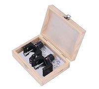 CFTGIW Planer Knife Setting Jig, Acciaio Al Carbonio Regolabile Set di