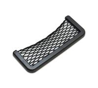 CFTGIW Pocket di Archiviazione per Auto Net Pocket Multifunzionale Porta del Telefono Adesiva Borsa per Supporto per Interni per Auto Accessori per Interni Porta del Telefono Organizzatore di