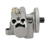CFTGIW Pompa del Carburante Excavator 1908970 Sostituzione in Ferro in Alluminio per Rulli Stradali Corazzati Pompa di Innesco del Combustibile di Priming Gruppo di Base della di Priming1908970