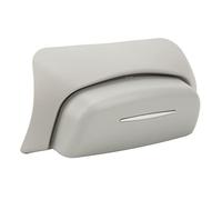 CFTGIW Porta Occhiali da Auto Porta Occhiali da Sole per Auto da per Materiale ABS Premium, Facile con Una Sola Mano, Installazione Rapida da Sole da Ho (Addominali)