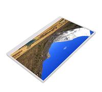 CFTGIW Portable 1080p 17.3 I IPS HDR HD Multimedia Interfaccia di Tipo C Display Esterno per PC Telefono Bianco è con Doppio Stereo Che la Tua esperienza. Sei G Portatile Monitorabile
