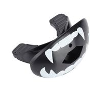 CFTGIW Protettore per Denti da Boccino TPR di Grado Alimentare per la Boxe Sport di Calcio Oxygen Int Bundguardteeth Protectortooth Protectorrugby BoccaglioGUARDRUGBY DEETH Protector (#3)