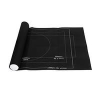 CFTGIW Puzzle Puzzle Arrotolare la Coperta del per Bambini per Bambini 26x46in Senza pieghe. Rolzzle di Archiviazione Matpuzzle Matpuzzle Matjigsaw (26 * 46 pollici)