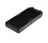 CFTGIW Ra/diatore di Raffreddamento per Computer da 240 Mm Ad Alte Prestazioni con Separatore D'acqua Integrato per Raffreddamento CPU e Chipset