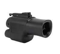 CFTGIW Range 150 Miglia in 15 Minuti, Adattatore DC 500A 1000V, Impermeabilizzazione IP65 per Le Stazioni di Compressione V1 V2 V3 V3, Supporti, Rivian, Polestar, Lucid, Genesis