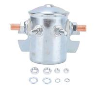 CFTGIW Relè per Solenoide del Carrello 36v Sostituzione per la Maratona Ezgo TXT 1980-2010 Relè di Avviamento con Alloggiamento in Metallo per Numeri di Parte 70-120224 11761GA