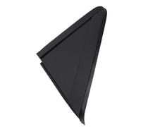 CFTGIW Rivestimento Angolare dello Specchietto Retrovisore in Plastica dall'aspetto Elegante, Resistente Alle Intemperie, di Ricambio per Grand 2008-2020 Destra 1AN68RXFAA Caravan 2008-2020 Al (A