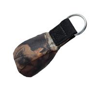 CFTGIW Sacco per Pesi Multiuso Corda da Lancio Sacco di Sabbia per Corda da Arrampicata per Arrampicata sugli Alberi per Il Corpo Sportivo Come Roccia Che Riempie La Palla Interna Innocua Peso da