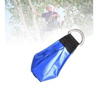 CFTGIW Sacco per Pesi Multiuso Corda da Lancio Sacco di Sabbia per Corda da Arrampicata per Arrampicata sugli Alberi per Il Corpo Sportivo Come Roccia Che Riempie La Palla Interna Innocua Peso da