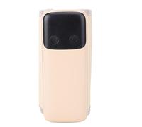 CFTGIW Scaldabiberon Ricarica USB Scaldabiberon Portatile da Viaggio a Prova di Perdite con Display della Temperatura per il Riscaldamento Domestico USB con per Consentire B ScaldabiberonCustode del