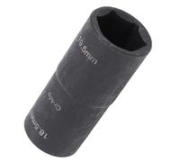 CFTGIW Scheda a Impatto di Ribaltamento del Dado del Dado a Lug Strumento di Rimozione del Dado a Doppia estremità 1/2 Pollici 18,5 Mm 19,5 Mm con Metallo Ad Alta Resistenza per