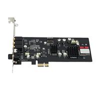 CFTGIW Scheda Audio Decodificatore Coassiale Ottico a 24 Bit 96 Khz Scheda Audio per Trasmissione Dal Vivo Il Suono del Gioco Offre Al Conducente un'esperienza Qualità Clear Sound Chip Prestazioni