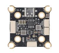 CFTGIW Scheda Controller di Volo per H743 MPU6000 4-8S 2 BEC per Quadricotteri X8 FPV Racing Drone 20x20mm 30.5x30.5mm La Frequenza del Foro per il Controllo del Processore Adotta Rapidamente VELOCE