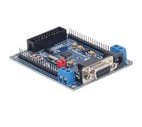 CFTGIW Scheda di Sviluppo Tutti i Pin Disponibili Scheda di Apprendimento ARM STM32F103C8T6 con Consumo CAN485, Ampie Uscite Digitali Basse e pratiche] [ Compatta e Piccola