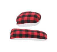 CFTGIW Set di 2 Rotoli per Cucitura del Prosciutto su Misura, Strumento per Pressare le Maniche da Sartoria per Stirare la Cucitura Curva, i Possono il Tessuto e Quando Sono Durevoli,