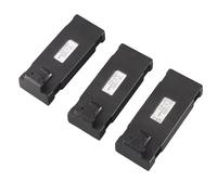 CFTGIW Set di Cavi di Ricarica Leggeri per Kit Batteria Al Litio per Aeromobili 3 Pezzi RC per E88 E88Pro LS E525 E525Pro 3.7v 2600mah Ricarica per Cavo E88Pro e con RC Ampiamente Utilizzato Nella