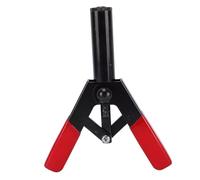 CFTGIW Set di Pistole per Rivetti in Plastica, Kit di Assortimento da 41 Pezzi con Comoda Impugnatura per Riparazioni Automobilistiche, Mobili, Elettronica Ed Elettrodomestici