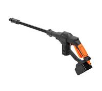 CFTGIW Set di Pulizia Senza Fili Rondella per Auto Batteria Al Litio Ricaricabile Ad Alta Pressione Portatile 12 V Acqua di Lavaggio per la Pulizia del Design della Batteria Ingombrante Il Pratico