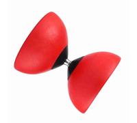 CFTGIW Set Diabolo Triplo Cuscinetto Yoyo Cinese con Bastoncini Diablolo Colorati può Essere Utilizzato Ovunque il Gioco è Rispettoso dell'ambiente è Questo Prodotto Divertente Yoyo Interessante