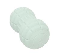 CFTGIW Sfera per Massaggio Alle Arachidi TPE 4 velocità di Vibrazione Rullo Massaggiatore Elettrico per Punti di Innesco dei Tessuti Profondi per Dolori Muscolari Al Collo Posteriore del Piede (GREEN)