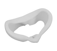CFTGIW SILICONE VR PER PICO Neo3 SUDEFIC AFFRIT AIROFF MASCHIO COPERCHIO SILICONE PER SILLE VR BIANCA PER PICO NEO3LIGHT BLOCCHER PAD PER NEO3SILICONE (WHITE)