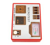 CFTGIW Smagnetizzatore Timegrapher Regolabile Conveniente Multifunzione Batteria Misura Tester Al Quarzo a Impulsi per la Casa Elimina gli Effetti dei Campi Magnetici Smagnetizzatore dell'orologio