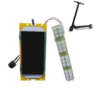 CFTGIW Sostituzione degli Accessori per del Driver del Controller della Scheda Madre 36V per Kugoo S1 S3 e Parti Sensibili Ai Cambiamenti di qualità Durevole Adotta una Buona Scheda Madre Stabile e