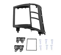 CFTGIW Sostituzione del Rivestimento del Pannello CD di Controllo Centrale della Radio Stereo per Auto 2Din per Sedan 2006-2012, per Garantire Che l'Auto Abbia Paura di Sostituire l' Standard