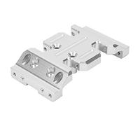 CFTGIW Sostituzione del Supporto per Scatola Ingranaggi RC Adatta per RGT Crawler EX86100 1/10 Accessori CarSilver Non Perfetti per Resistere Ai Danni, Alta Resistenza Alla Corrosione, densità RC (#1)
