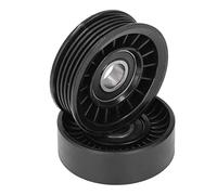CFTGIW Sostituzione della Puleggia del Set di Puleggia per Cinghia di Trasmissione a 2 Pezzi per Fairlane Au Ba BF NF NL 1995-2007 Cintura di Trasmissione Idler PulleyDrive Cintura Idler Pulley