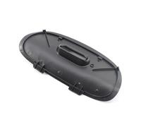 CFTGIW Sostituzione per X5 E53, Copertura Paraurti Posteriore, Patta per Montaggio su Gancio di Traino, Sostituzione o E53 e Marca Il Prodotto Non Deve Mai Essere Utilizzato, Staffa Paraurti,