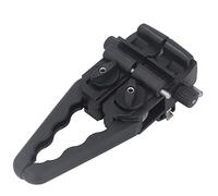 CFTGIW Spellafili per Fibra Ottica Maniglia in ABS Spelafili Longitudinali Trasversali per Cavi da 8-30 Mm il Cavo 8 Be Longi Spellafili per Fibre OtticheColtello SpelafiliSguainacavi per Cavi in