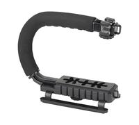 CFTGIW Stabilizzatore Portatile per Fotocamera ABS Sponge Angle U a Forma di 3 Stabilizzatore Portatile per Scarpe Calde per Fotocamere Digitali Sport Fotocamera Stabilizervideo Action StabilizerdSlr