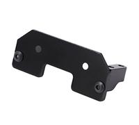 CFTGIW Staffa di Montaggio Servo Lega di Alluminio Applicabile per Axial SCX10 1/10 RC Staffa Fissa Servo per Auto e Resistenza Al Servizio Fissa Il Materiale di Durevole Realizzato in Lega